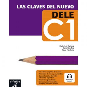 دانلود فایل کتاب Las.claves.del.nuevo.DELE C1