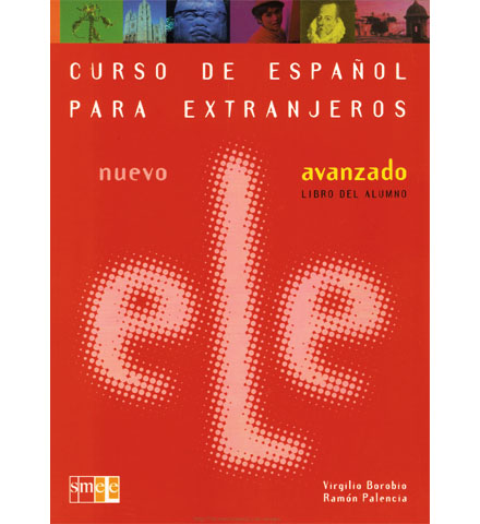دانلود فایل کتاب Nuevo ELE Avanzado