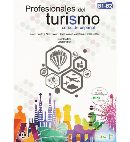 دانلود فایل کتاب Profesionales.del.turismoB1-B2