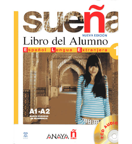 دانلود فایل کتاب اسپانیایی Sueña1