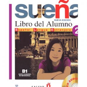 دانلود فایل کتاب اسپانیایی Sueña2