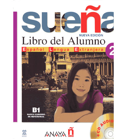 دانلود فایل کتاب اسپانیایی Sueña2