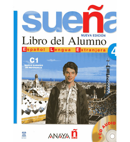 دانلود فایل کتاب اسپانیایی Sueña4