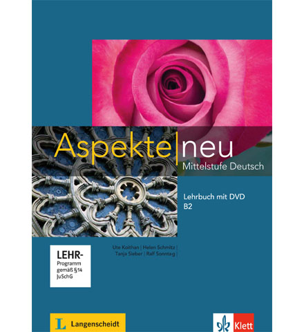 دانلود فایل PDF کتاب Aspekte Neu B2