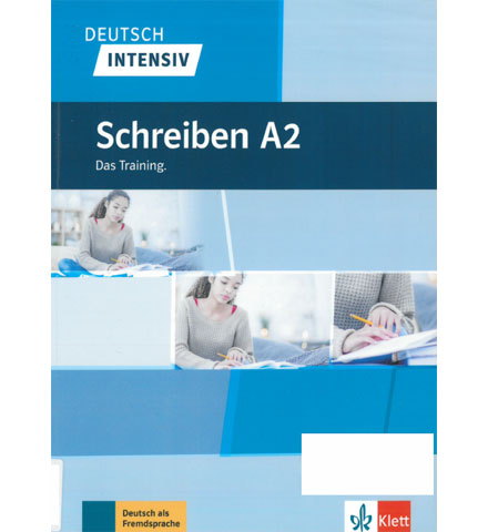 دانلود فایل کتاب Deutsch intensiv Schreiben A2