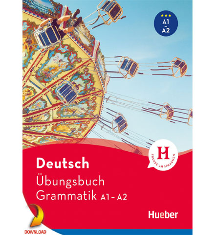 دانلود PDF کتاب Deutsch Übungsbuch Grammatik A1-A2
