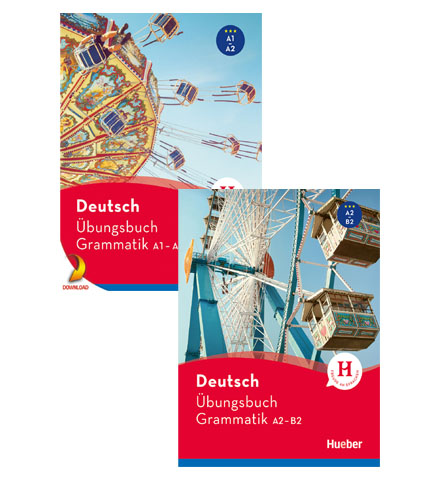 دانلود PDF پکیج گرامر آلمانی PDF کتاب Deutsch Übungsbuch Grammatik