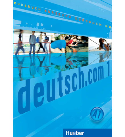 دانلود PDF کتاب آلمانی Deutsch.com 1