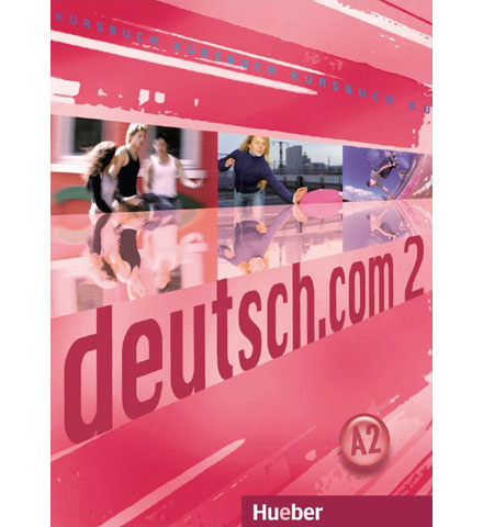 دانلود PDF کتاب آلمانی Deutsch.com 2