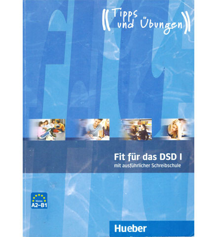 دانلود PDF کتاب آلمانی Fit für das DSD I (A2-B1)
