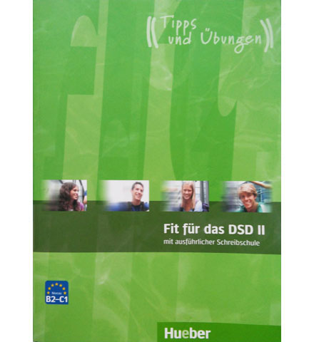 دانلود PDF کتاب آلمانی Fit für das DSD II (B2-C1)