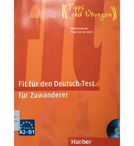 دانلود PDF کتاب آلمانی Fit für den Deutsch-Test für Zuwanderer