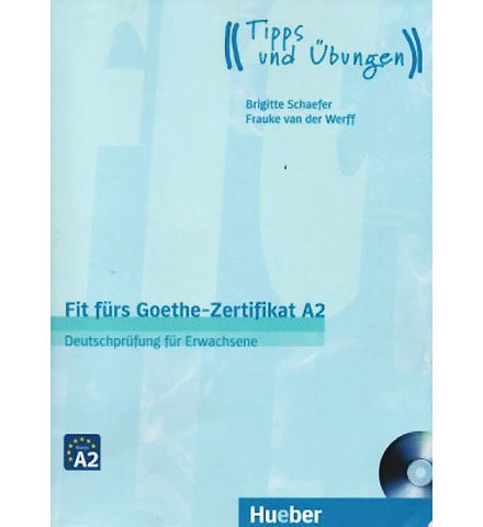 فایل کتاب Fit fürs Goethe-Zertifikat A2