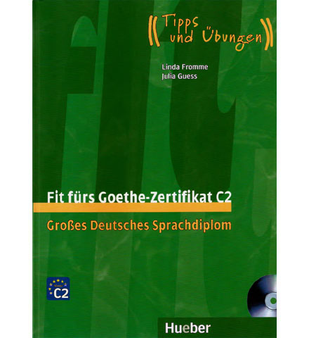دانلود PDF کتاب آلمانی گوته Fit fürs Goethe-Zertifikat C2