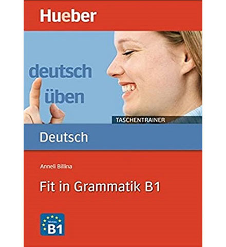 دانلود PDF گرامر آلمانی Fit in Grammatik B1