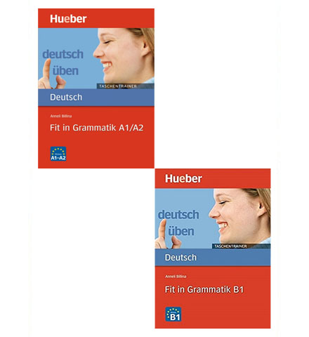 دانلود PDF دستور زبان آلمانی Fit in Grammatik