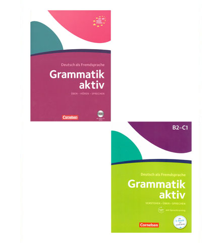 دانلود PDF دستور زبان آلمانی Grammatik Aktiv