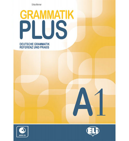دانلود PDF کتاب گرامر آلمانی Grammatik Plus A1