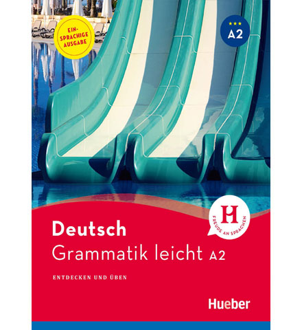 دانلود PDF دستور زبان آلمانی Grammatik leicht A2