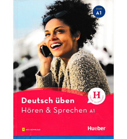 دانلود PDF کتاب آلمانی Hören & Sprechen A1