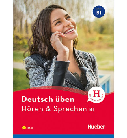 دانلود PDF کتاب آلمانی Hören & Sprechen B1
