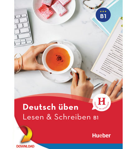 دانلود PDF کتاب آلمانی Lesen & Schreiben B1