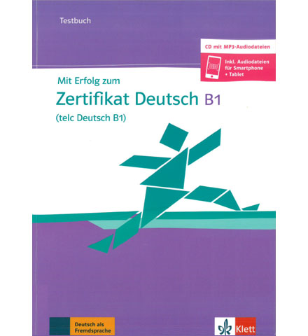 دانلود فایل کتاب Mit Erfolg zu telc Deutsch B1