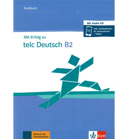 دانلود فایل کتاب Mit Erfolg zu telc Deutsch B2