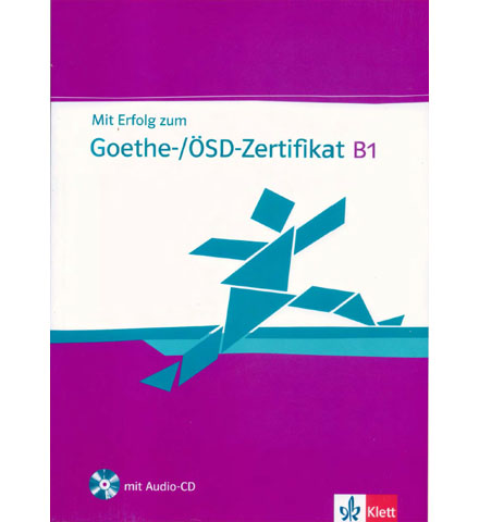 دانلود PDF کتاب Mit Erfolg zum Goethe Zertifikat B1
