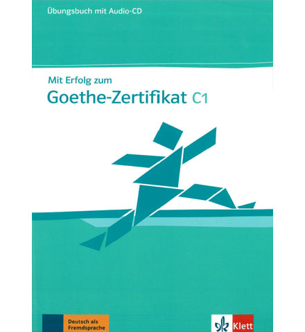دانلود PDF کتاب Mit Erfolg zum Goethe Zertifikat C1