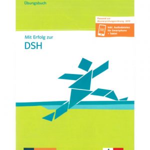 دانلود فایل کتاب آزمون DSH آلمانی Mit Erfolg zur DSH B2-C2