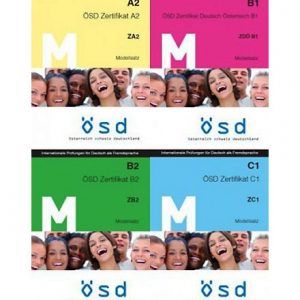 دانلود فایل کتاب آلمانی Modelle fürs österreichische Sprachdiplom