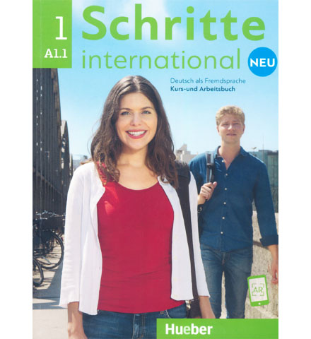 دانلود فایل کتاب Schritte International Neu 1 A1.1