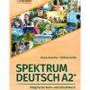 دانلود فایل کتاب آلمانی Spektrum A2