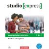 دانلود فایل کتاب آلمانی Studio Express B1 - Kompaktkurs Deutsch