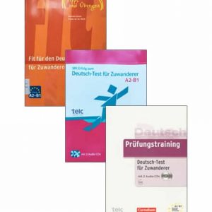 دانلود PDF کتاب آلمانی Test für Zuwanderer