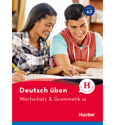 دانلود فایل کتاب آلمانی Wortschatz & Grammatik A2