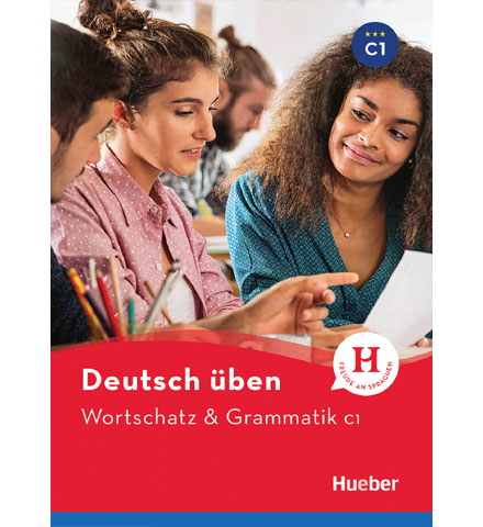 دانلود فایل کتاب آلمانی Wortschatz & Grammatik C1
