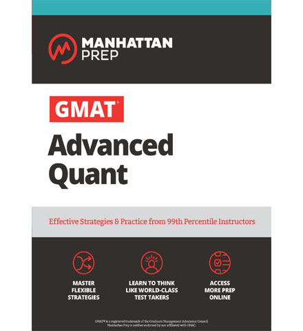 فایل کتاب Manhattan Prep GMAT - Advanced Quant