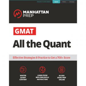 فایل کتاب Manhattan Prep GMAT - All the Quant