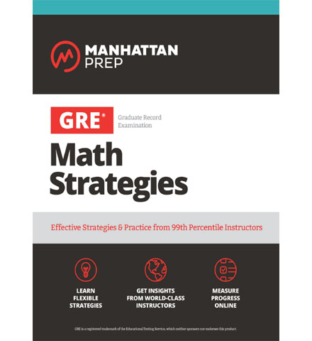 فایل کتاب Manhattan Prep - GRE Math Strategies