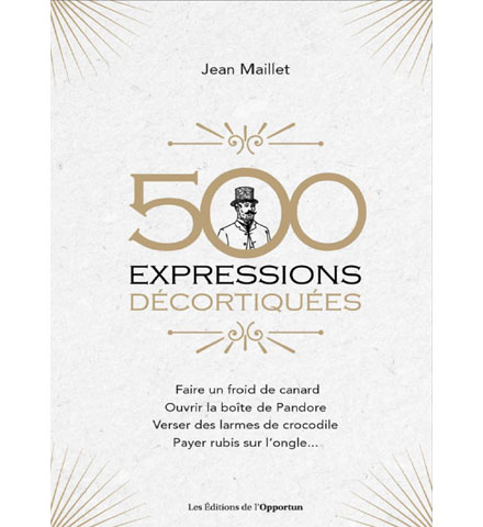 فایل کتاب 500 expressions décortiquées