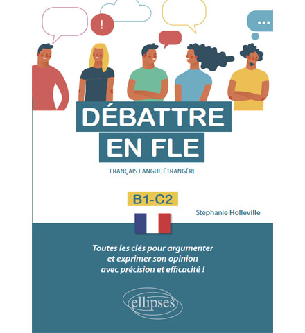 فایل کتاب Débattre en FLE