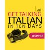 پکیج آموزش صوتی Get Talking Italian in Ten Days