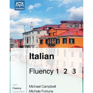 پکیج کتاب های Glossika Italian Fluency
