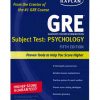 فایل کتاب Kaplan's GRE Subject Test Psychology
