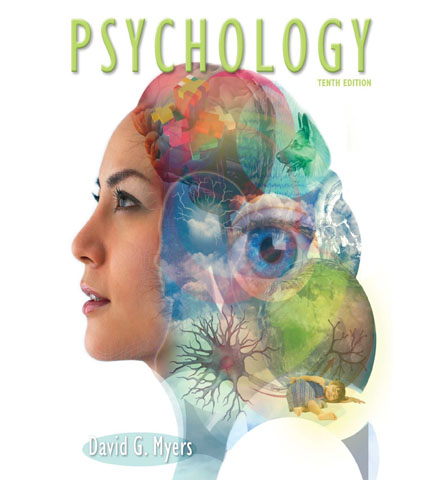 فایل کتاب Myers Psychology 10th Edition
