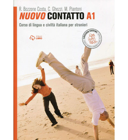 فایل کتاب Nuovo Contatto A1