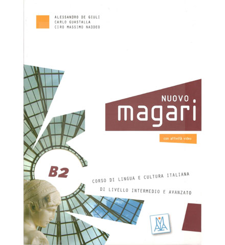 فایل کتاب Nuovo Magari B2