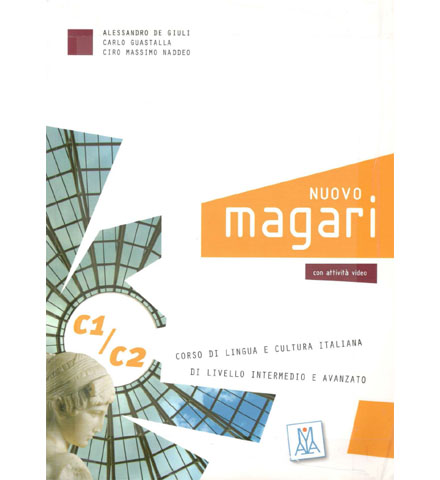 فایل کتاب Nuovo Magari C1.C2